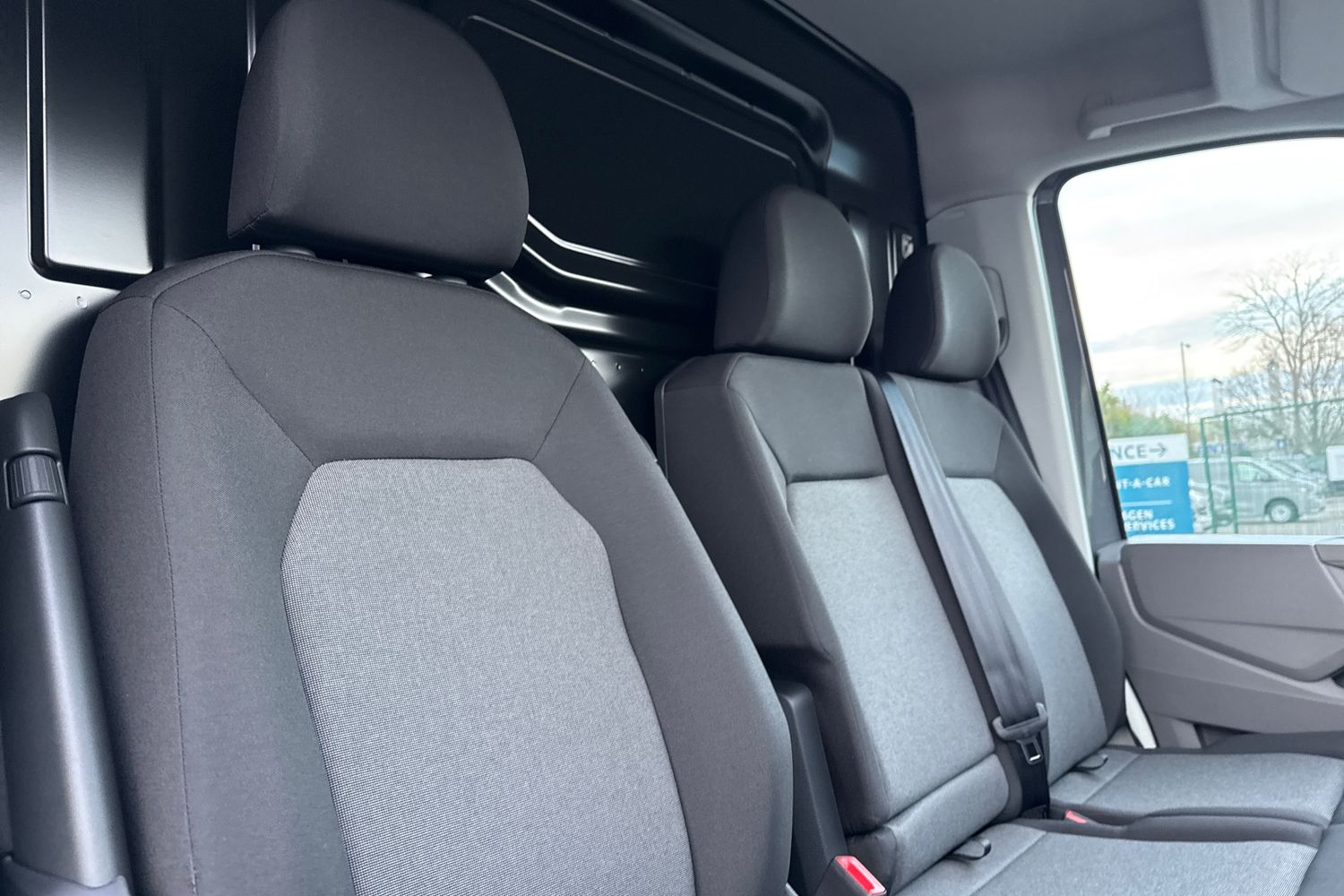 Used Volkswagen Crafter 2025 for sale - 77206716: Photo 23