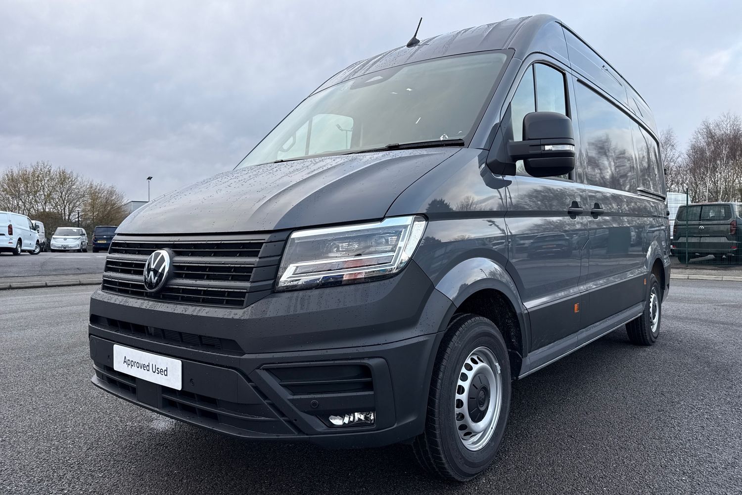 Used Volkswagen Crafter 2025 for sale - 77206716: Photo 27