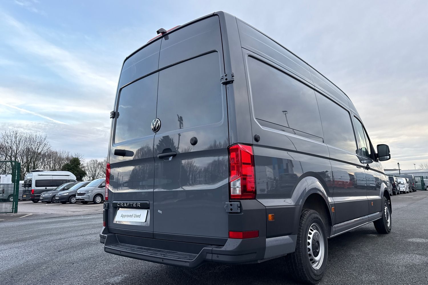 Used Volkswagen Crafter 2025 for sale - 77206716: Photo 29