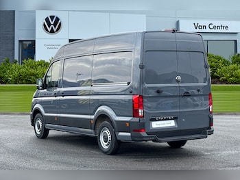 Used Volkswagen Crafter 2025 for sale - 77206716: Photo