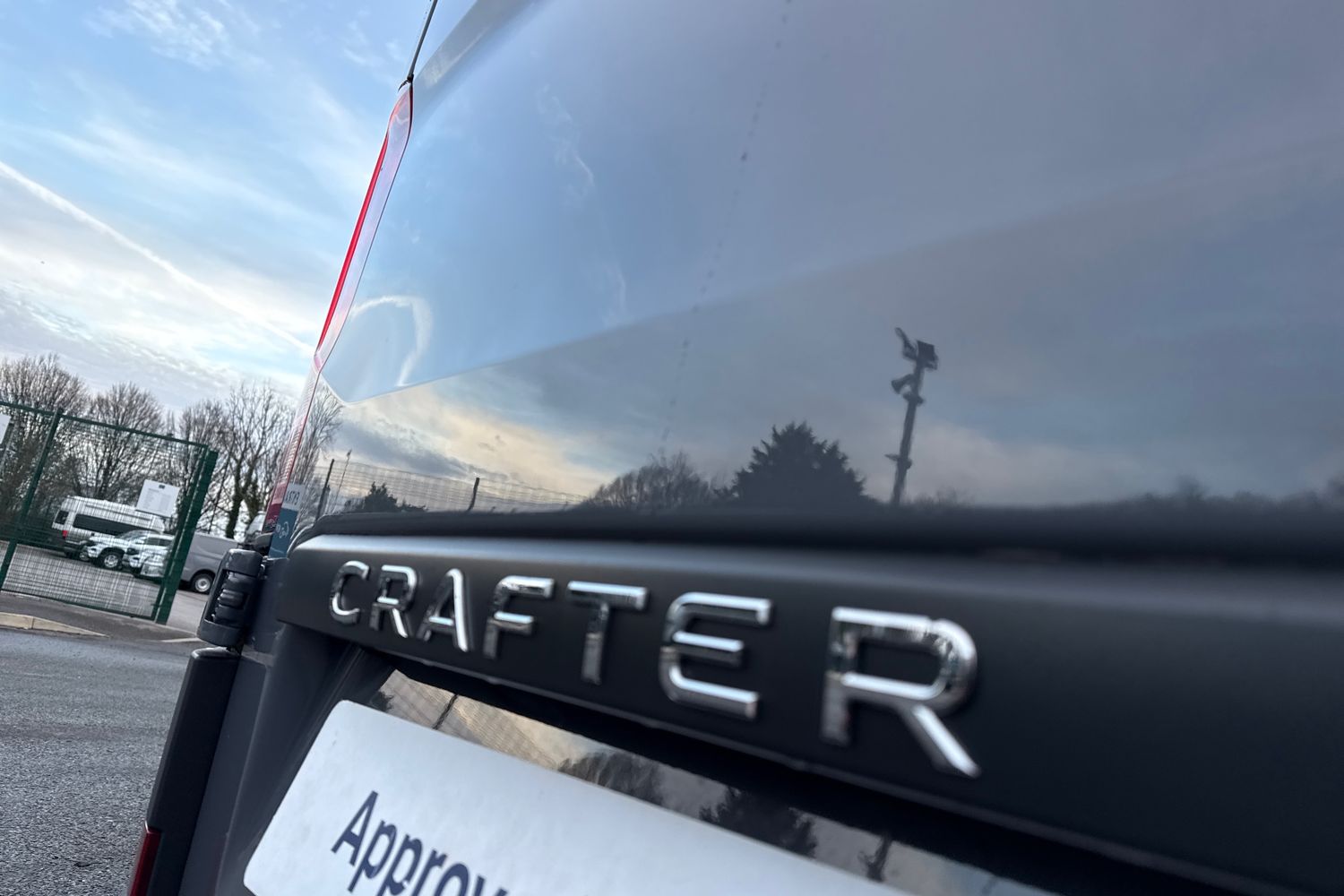 Used Volkswagen Crafter 2025 for sale - 77206716: Photo 31