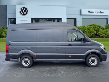 Used Volkswagen Crafter 2025 for sale - 77206716: Photo