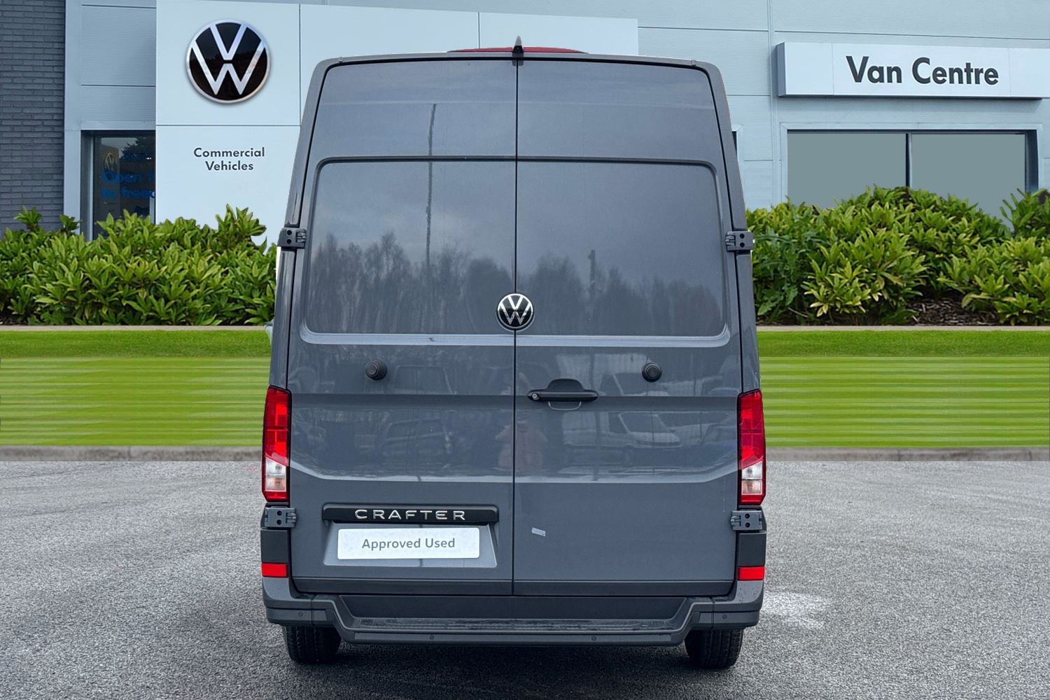 Used Volkswagen Crafter 2025 for sale - 77206716: Photo 4