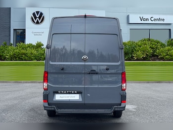 Used Volkswagen Crafter 2025 for sale - 77206716: Photo