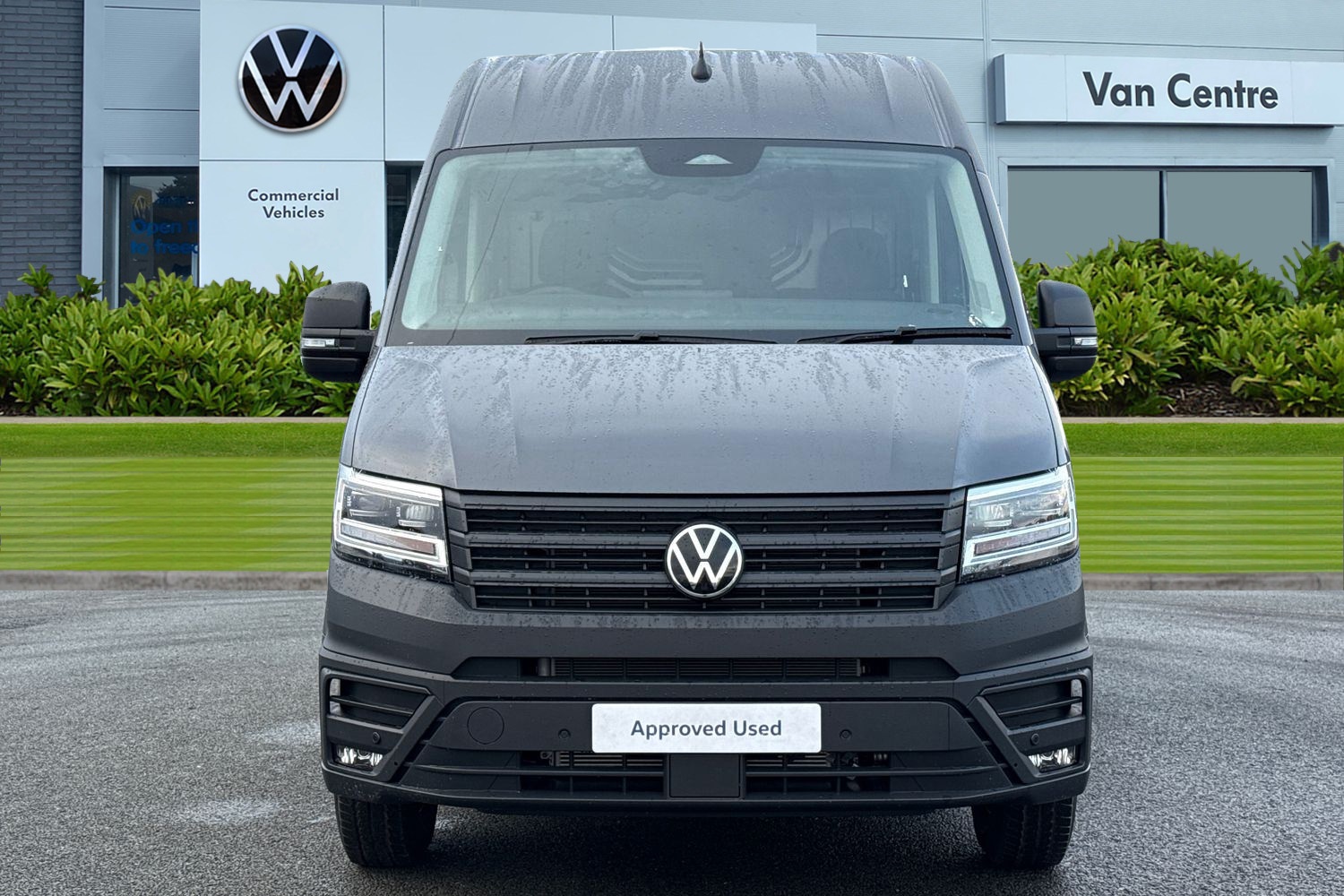 Used Volkswagen Crafter 2025 for sale - 77206716: Photo 5