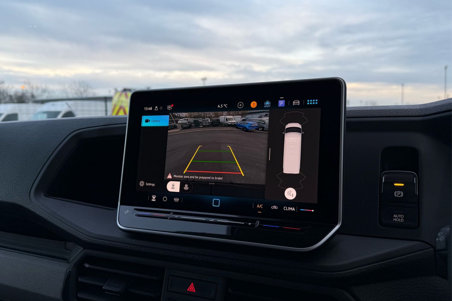 Used Volkswagen Crafter 2025 for sale - 77206716: Photo 54