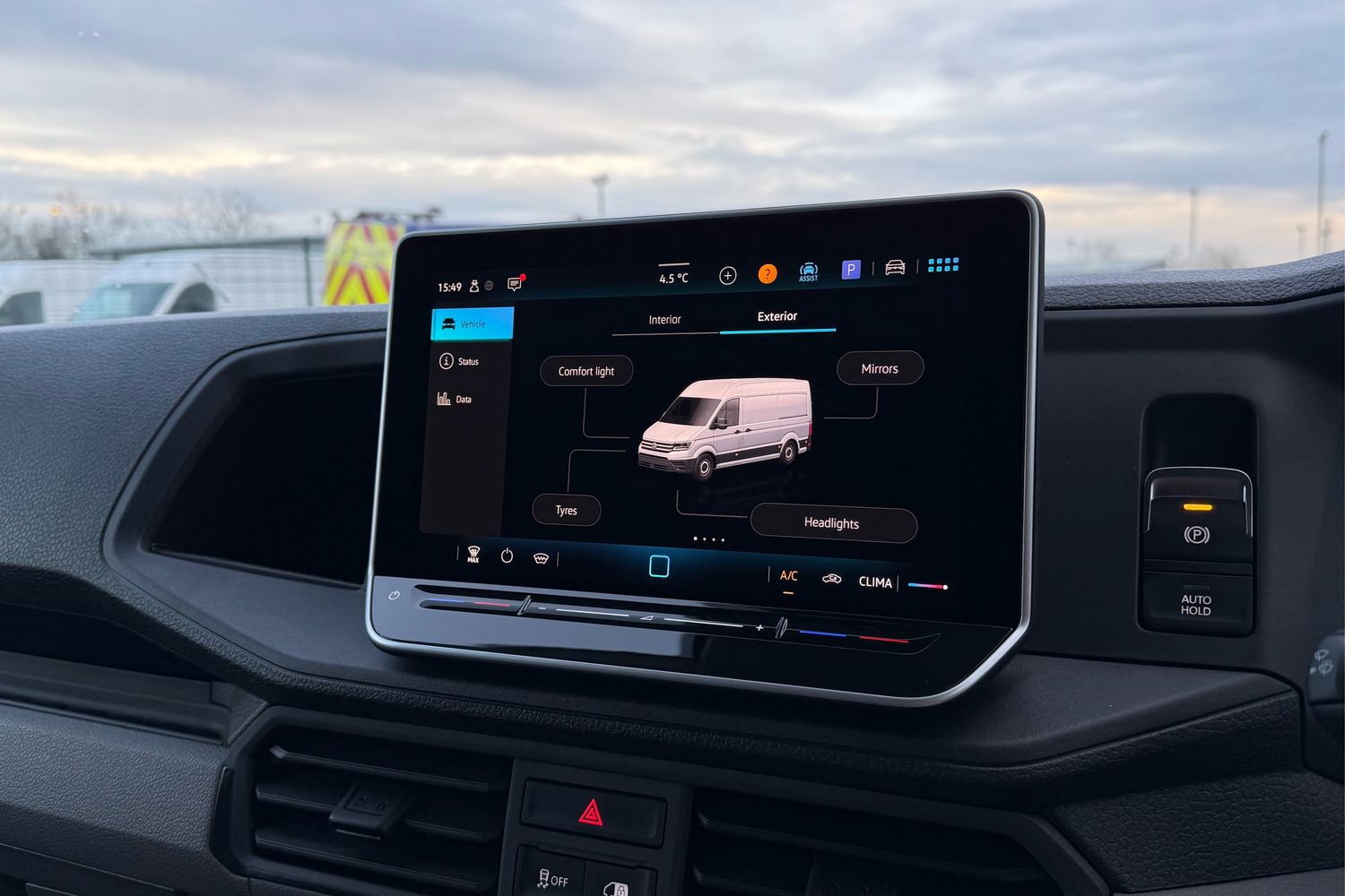 Used Volkswagen Crafter 2025 for sale - 77206716: Photo 55