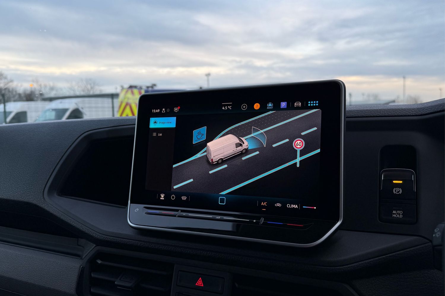 Used Volkswagen Crafter 2025 for sale - 77206716: Photo 56