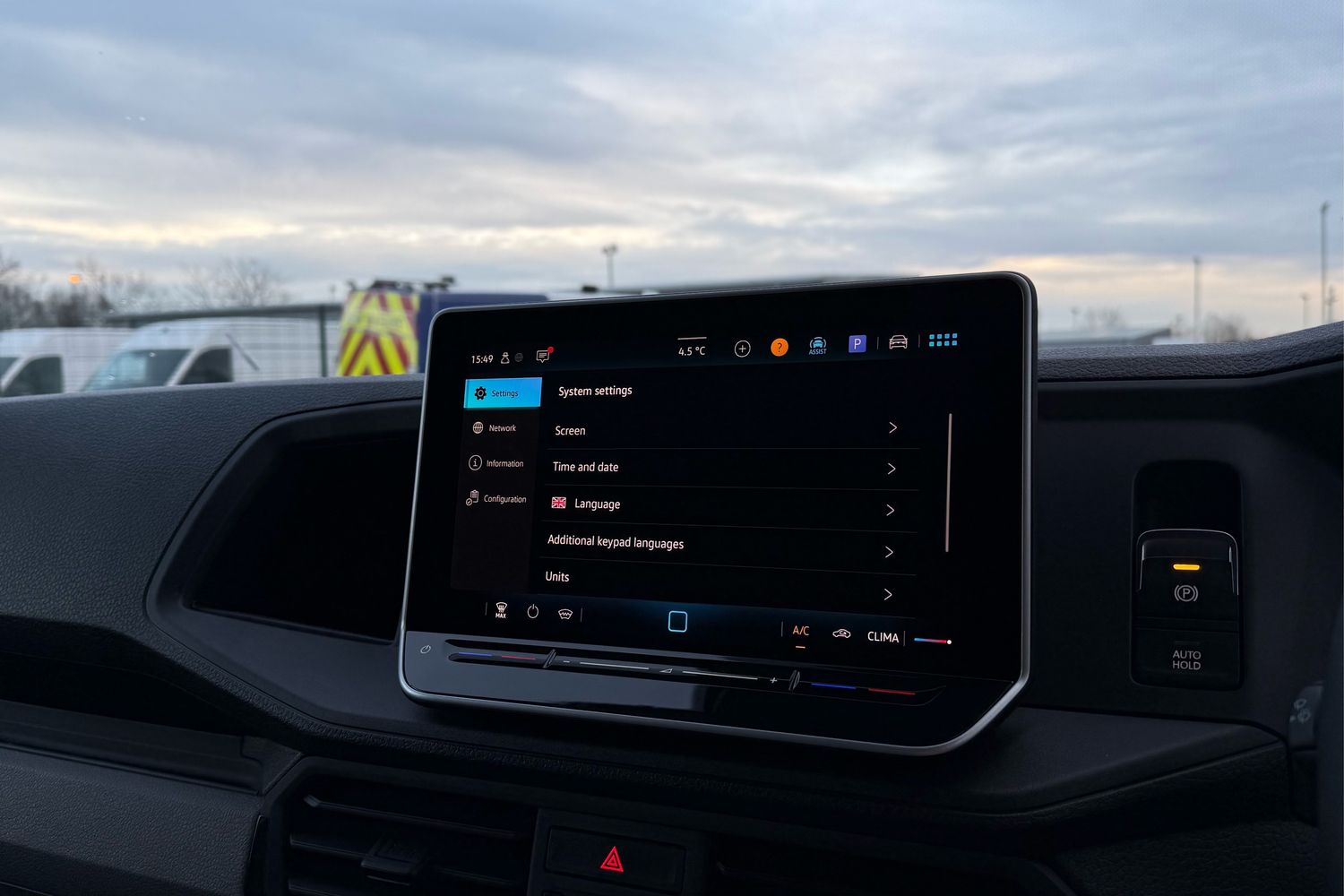 Used Volkswagen Crafter 2025 for sale - 77206716: Photo 57