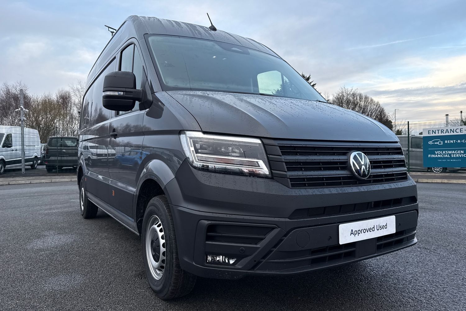 Used Volkswagen Crafter 2025 for sale - 77206716: Photo 8