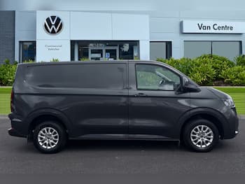 Used Volkswagen Transporter 2025 for sale - 79696503: Photo