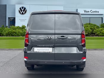 Used Volkswagen Transporter 2025 for sale - 79696503: Photo