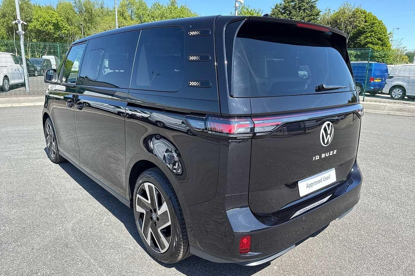 Used Volkswagen ID.Buzz 2025 for sale - 76469349: Photo 15