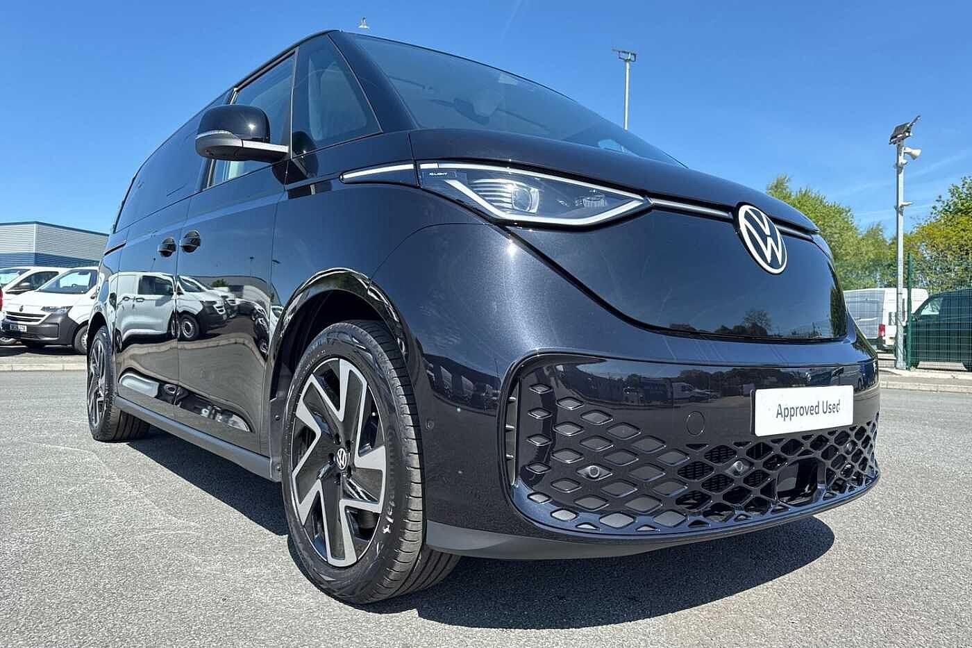 Used Volkswagen ID.Buzz 2025 for sale - 76469349: Photo 16