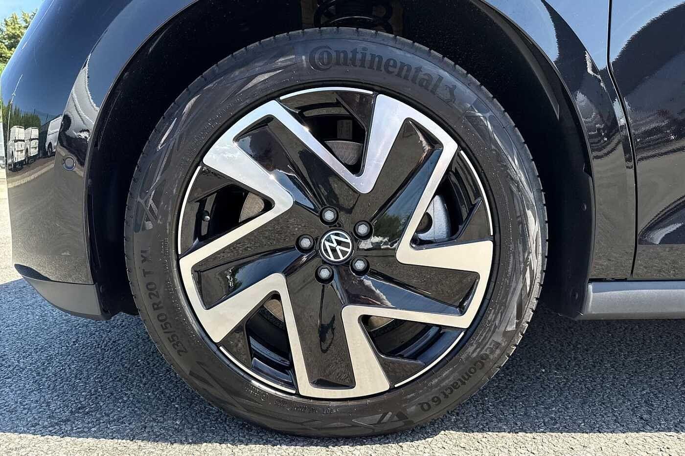 Used Volkswagen ID.Buzz 2025 for sale - 76469349: Photo 23