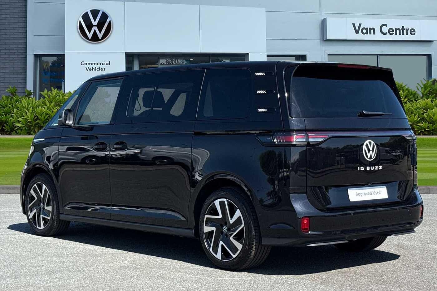 Used Volkswagen ID.Buzz 2025 for sale - 76469349: Photo 3