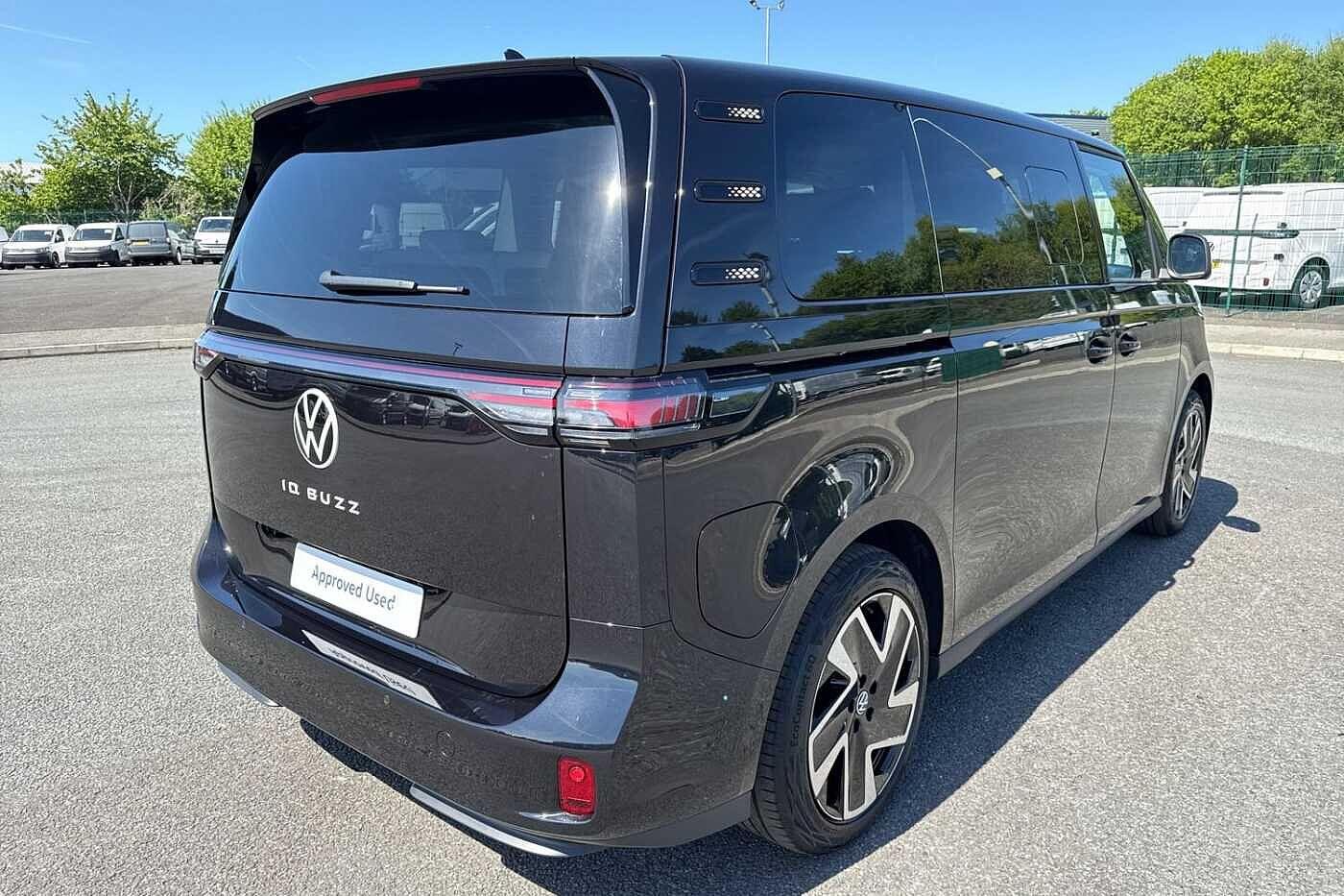 Used Volkswagen ID.Buzz 2025 for sale - 76469349: Photo 35