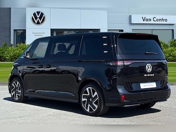 Used Volkswagen ID.Buzz 2025 for sale - 76469349: Photo