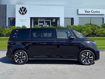 Used Volkswagen ID.Buzz 2025 for sale - 76469349: Photo