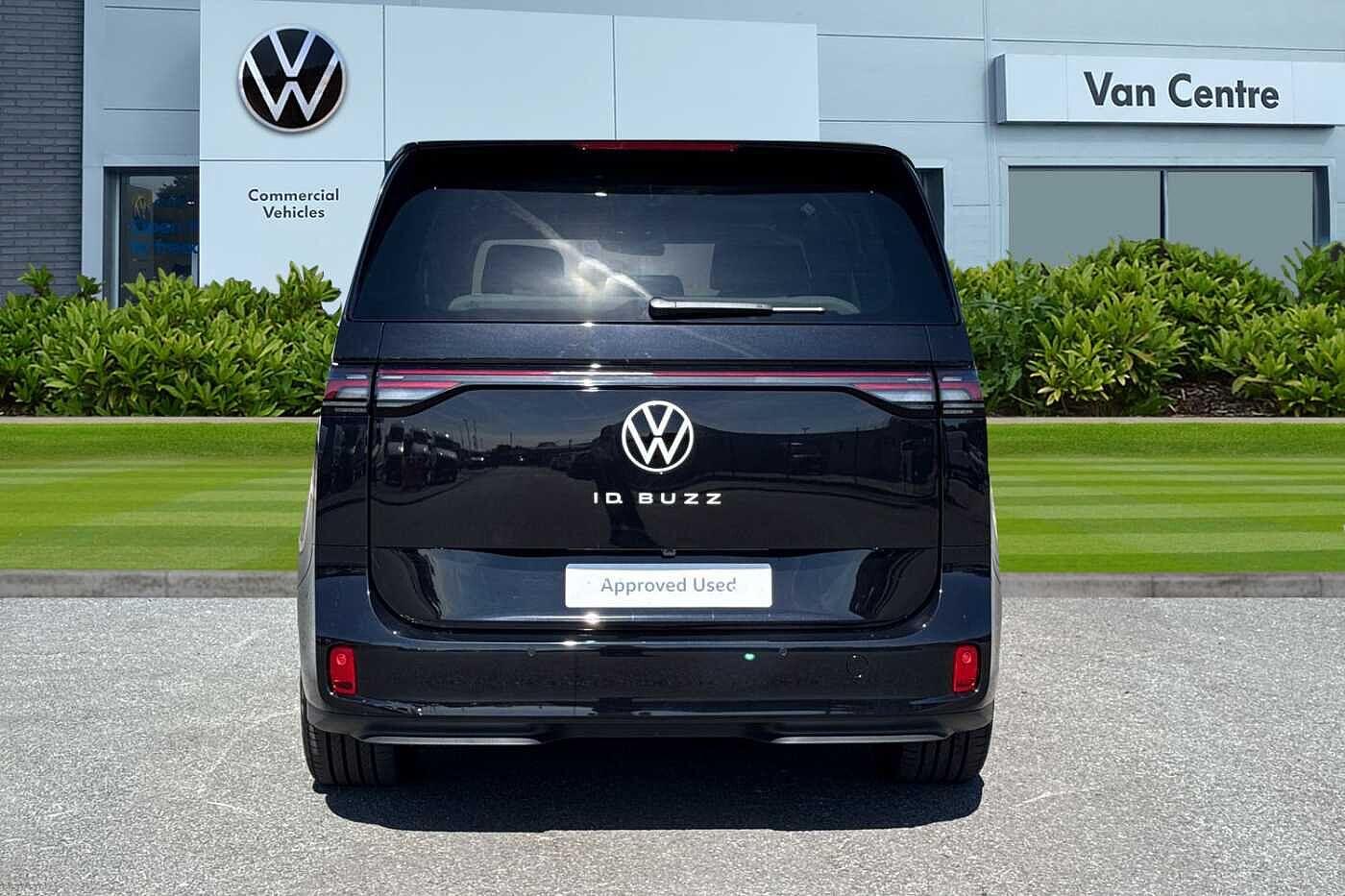 Used Volkswagen ID.Buzz 2025 for sale - 76469349: Photo 7