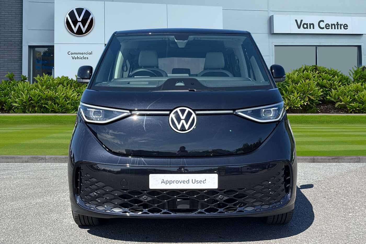 Used Volkswagen ID.Buzz 2025 for sale - 76469349: Photo 8