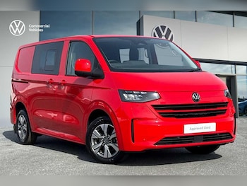 Used Volkswagen Transporter 2025 for sale - 78746189: Photo