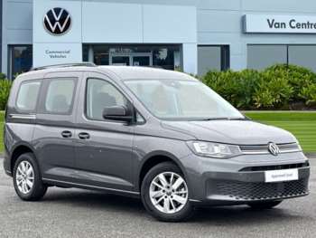 Used Volkswagen Caddy 2025 for sale - 74911471: Photo