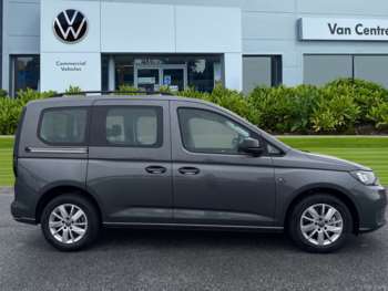 Used Volkswagen Caddy 2025 for sale - 74911471: Photo