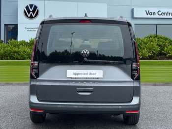 Used Volkswagen Caddy 2025 for sale - 74911471: Photo