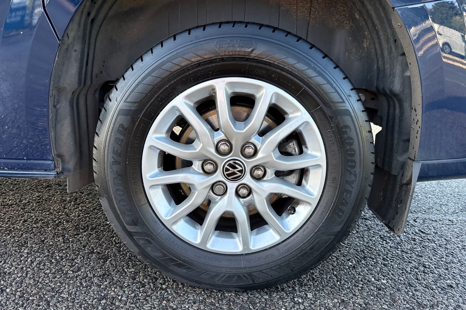 Used Volkswagen Transporter 2025 for sale - 76789557: Photo 11