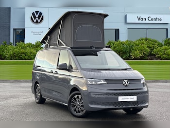 Used Volkswagen California 2026 for sale - 78605569: Photo