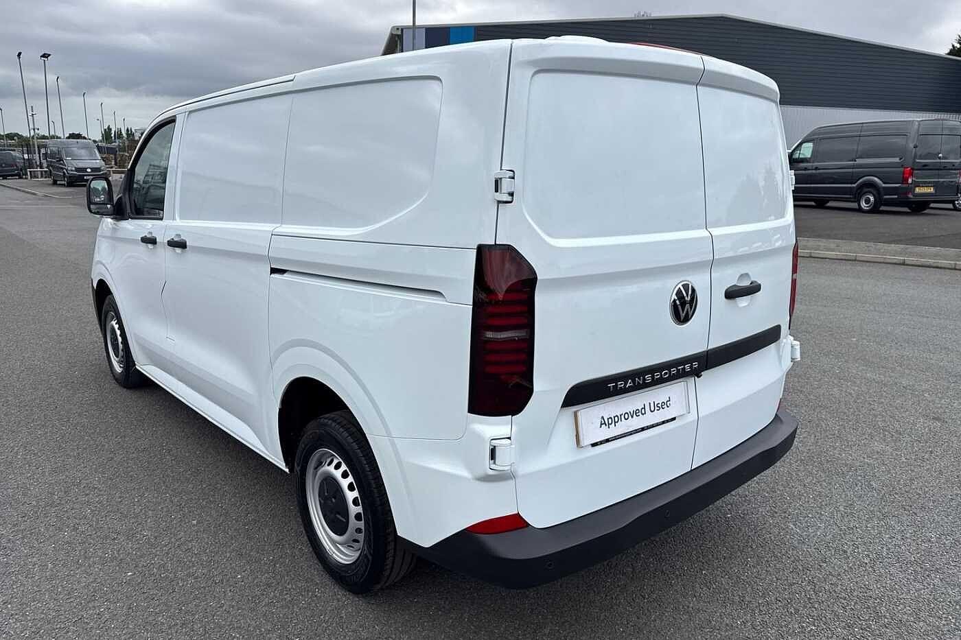 Used Volkswagen Transporter 2025 for sale - 77649253: Photo 15