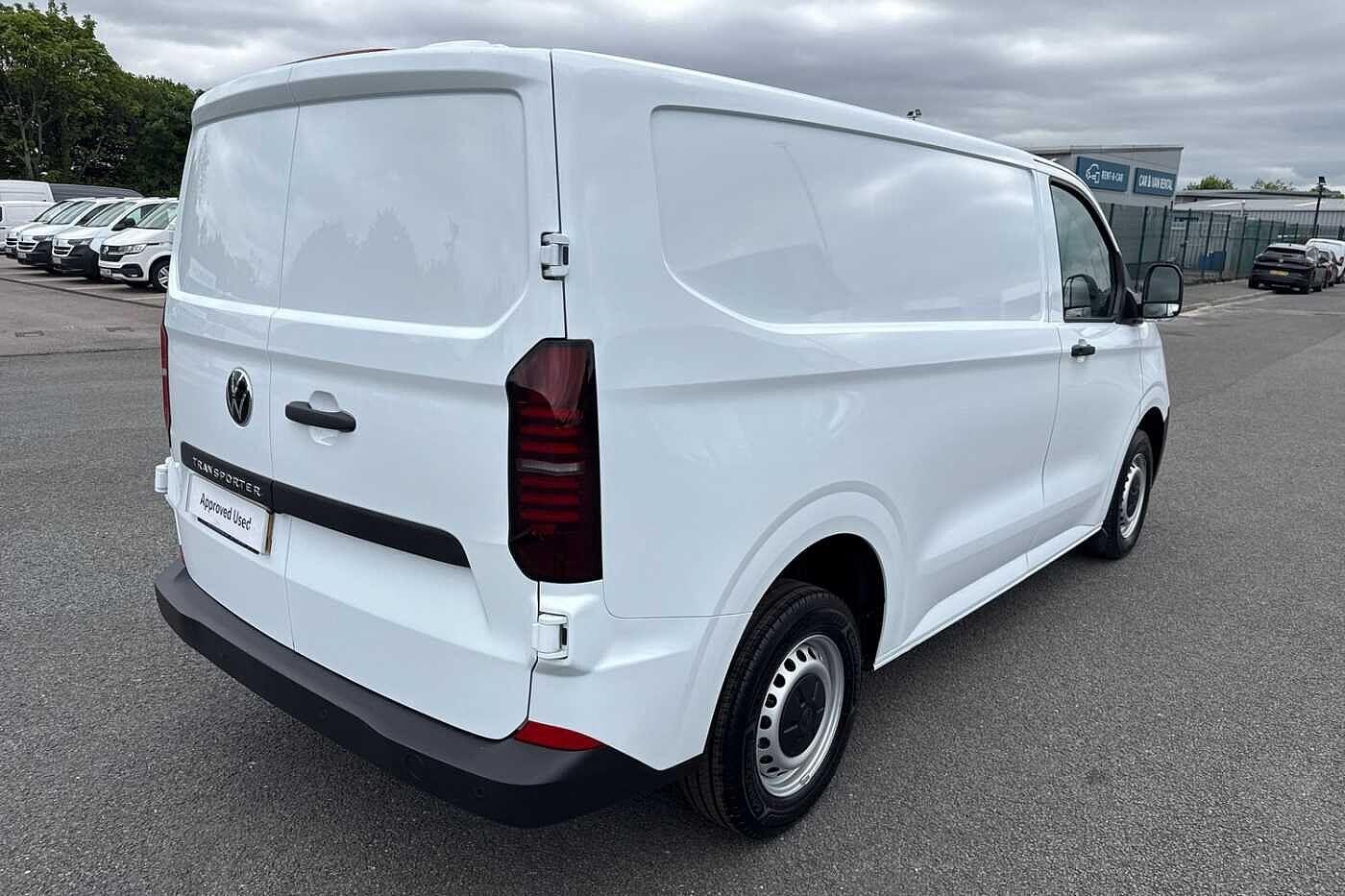 Used Volkswagen Transporter 2025 for sale - 77649253: Photo 31