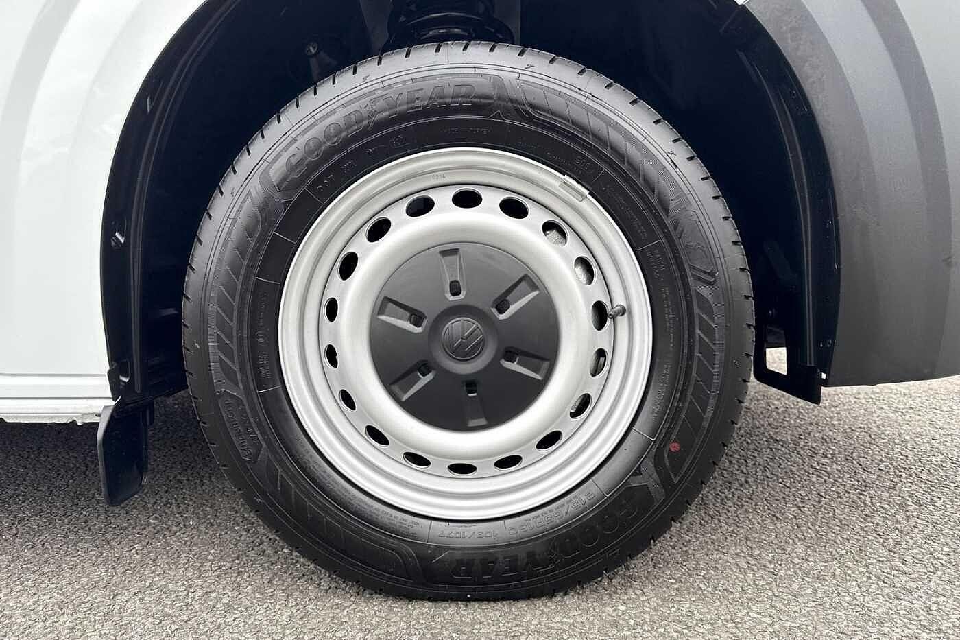 Used Volkswagen Transporter 2025 for sale - 77649253: Photo 5