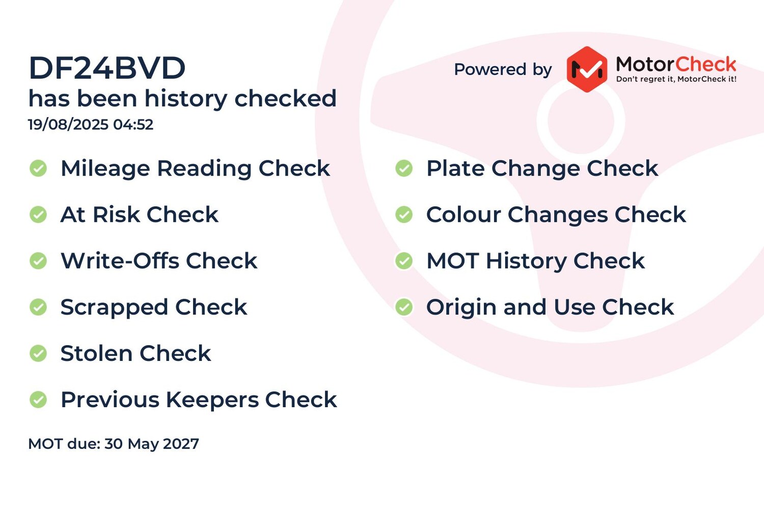 Vehicle 5