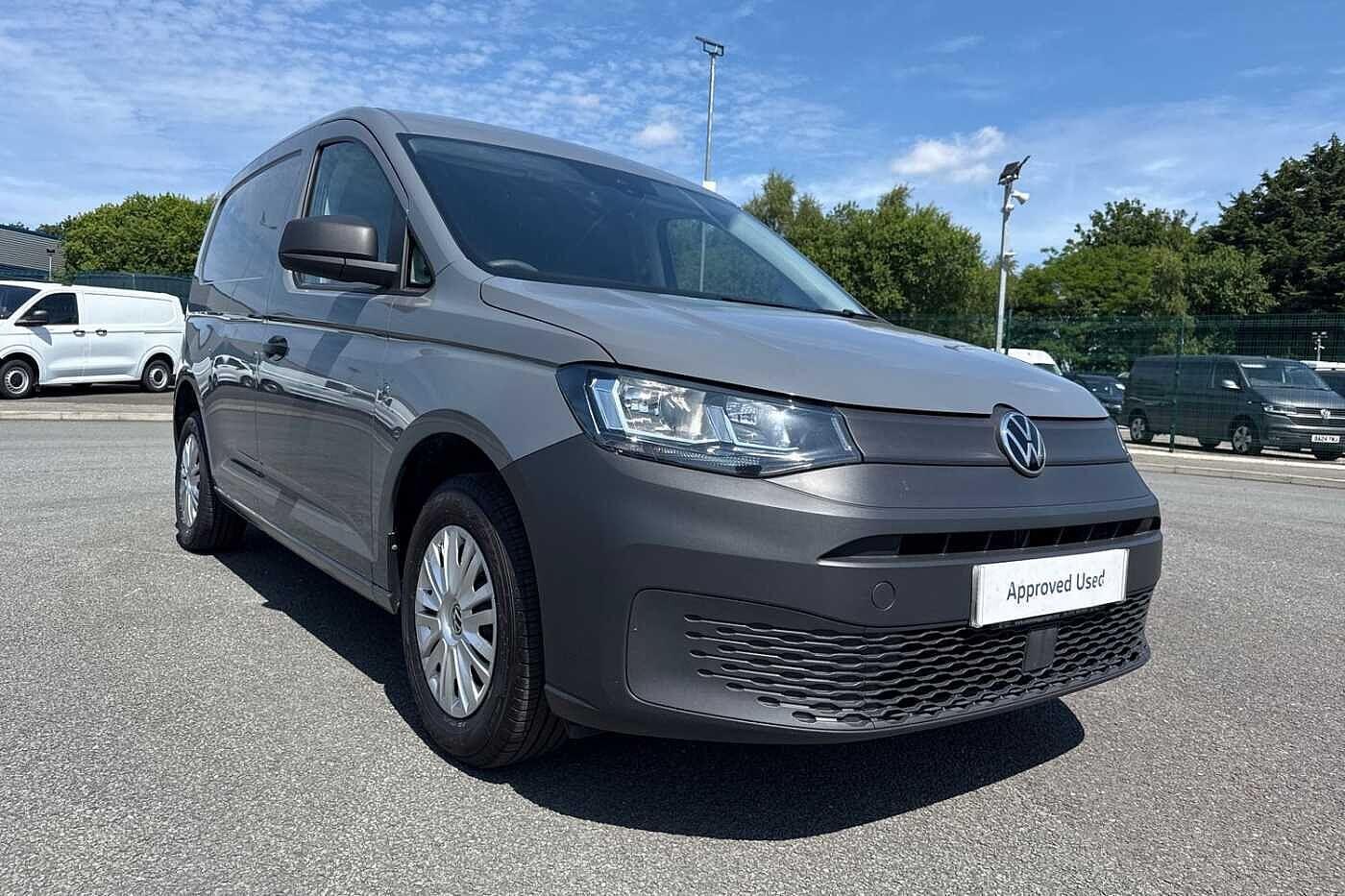 Used Volkswagen Caddy 2025 for sale - 77355456: Photo 17
