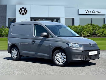Volkswagen Caddy feature image