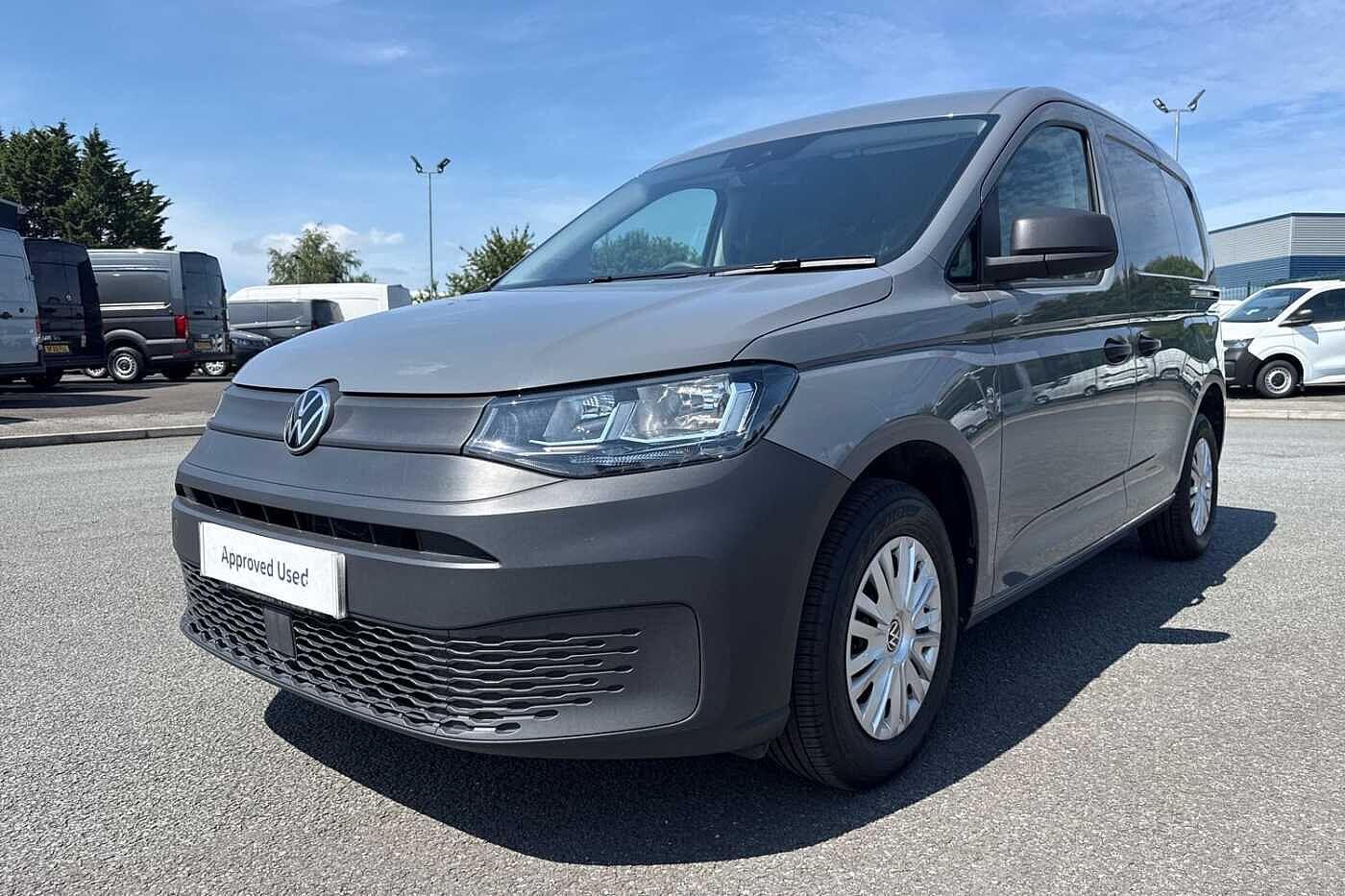 Used Volkswagen Caddy 2025 for sale - 77355456: Photo 27