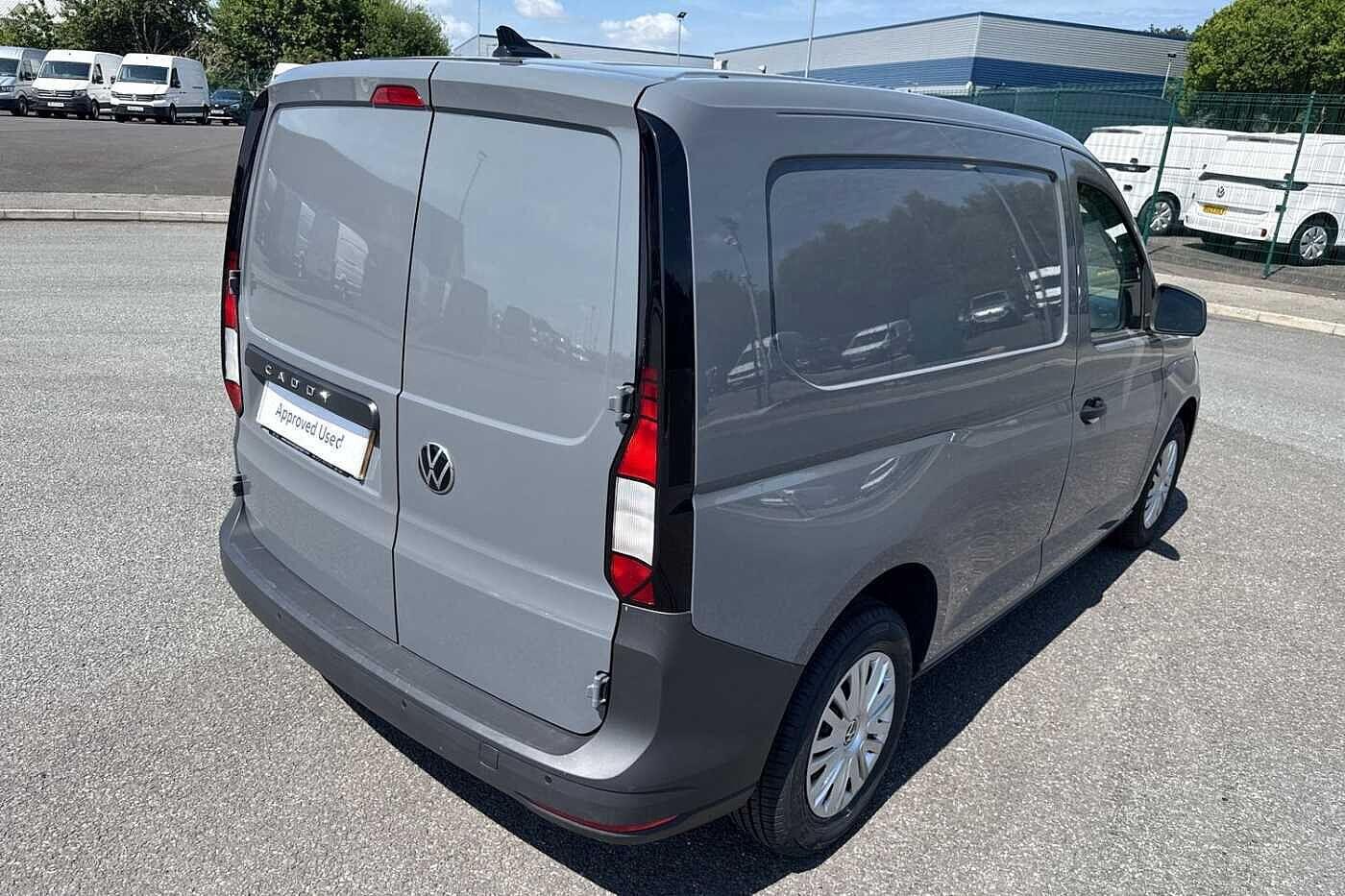 Used Volkswagen Caddy 2025 for sale - 77355456: Photo 28
