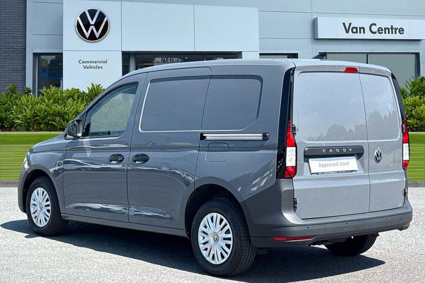 Used Volkswagen Caddy 2025 for sale - 77355456: Photo 3