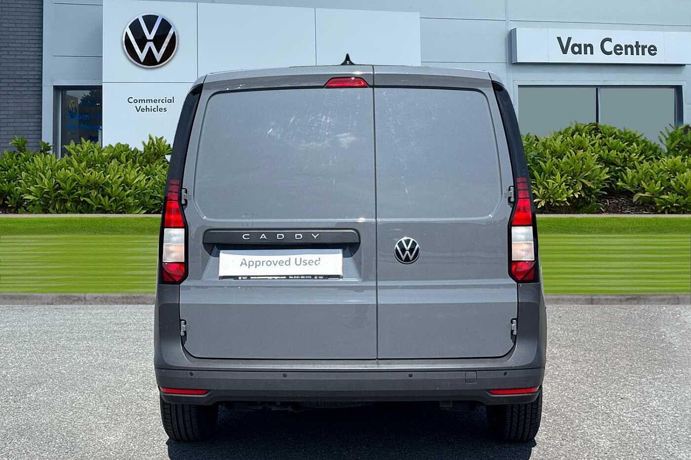 Used Volkswagen Caddy 2025 for sale - 77355456: Photo 8