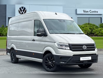Used Volkswagen Crafter 2026 for sale - 78825808: Photo
