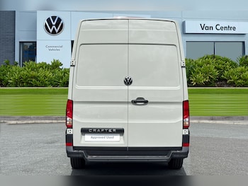 Used Volkswagen Crafter 2026 for sale - 78825808: Photo