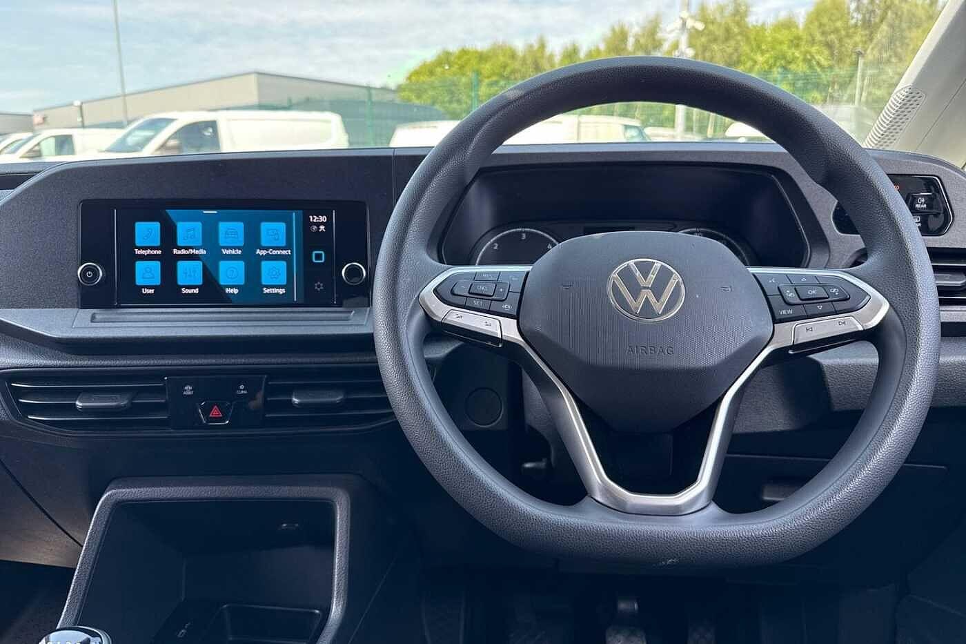 Used Volkswagen Caddy 2025 for sale - 77355452: Photo 13