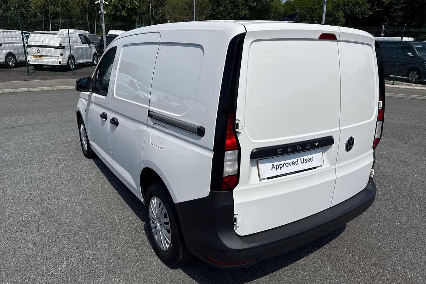 Used Volkswagen Caddy 2025 for sale - 77355452: Photo 16