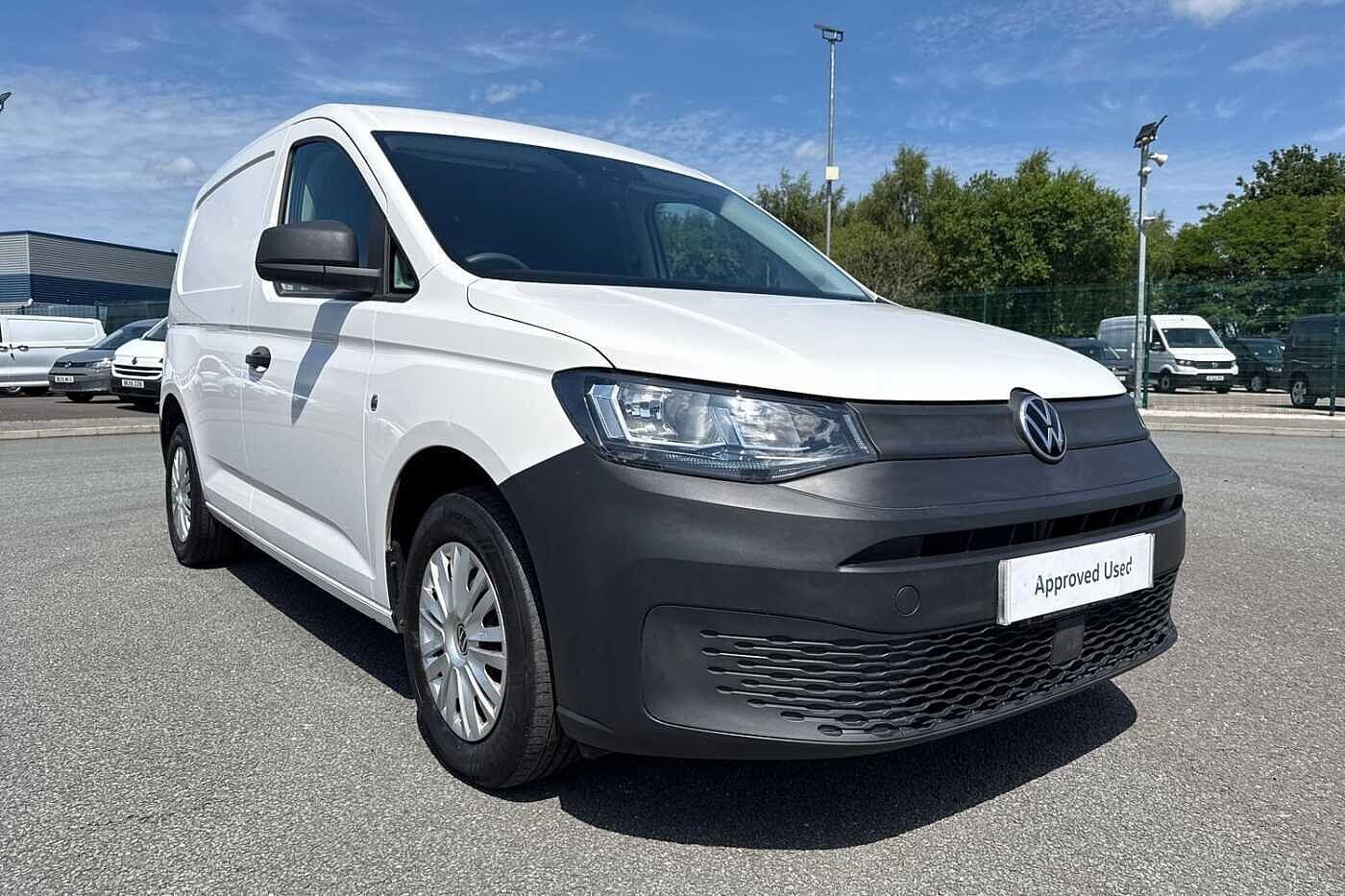 Used Volkswagen Caddy 2025 for sale - 77355452: Photo 17