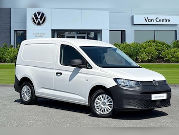 Volkswagen Caddy feature image