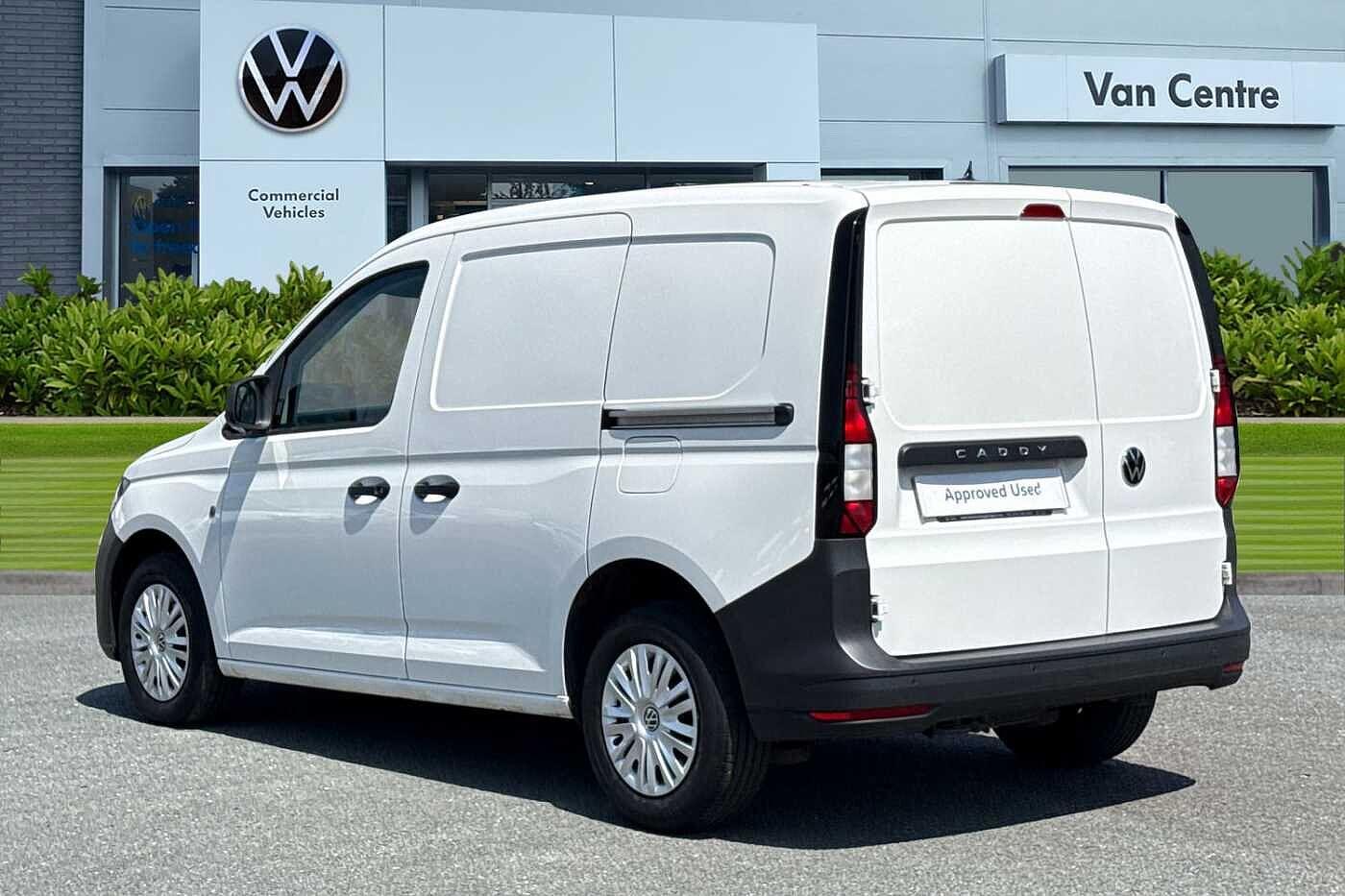 Used Volkswagen Caddy 2025 for sale - 77355452: Photo 3