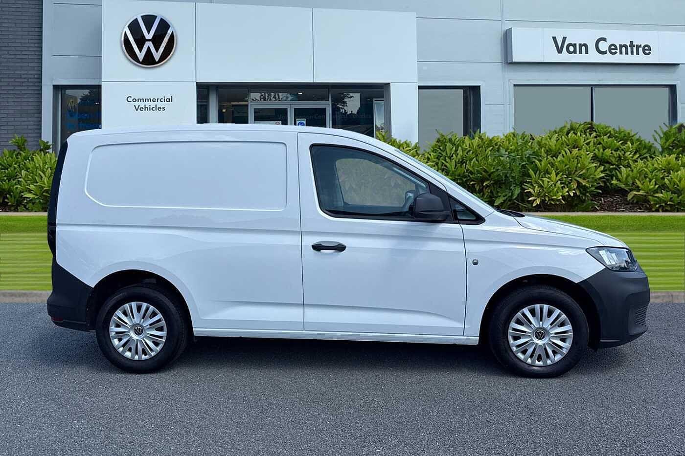 Used Volkswagen Caddy 2025 for sale - 77355452: Photo 4
