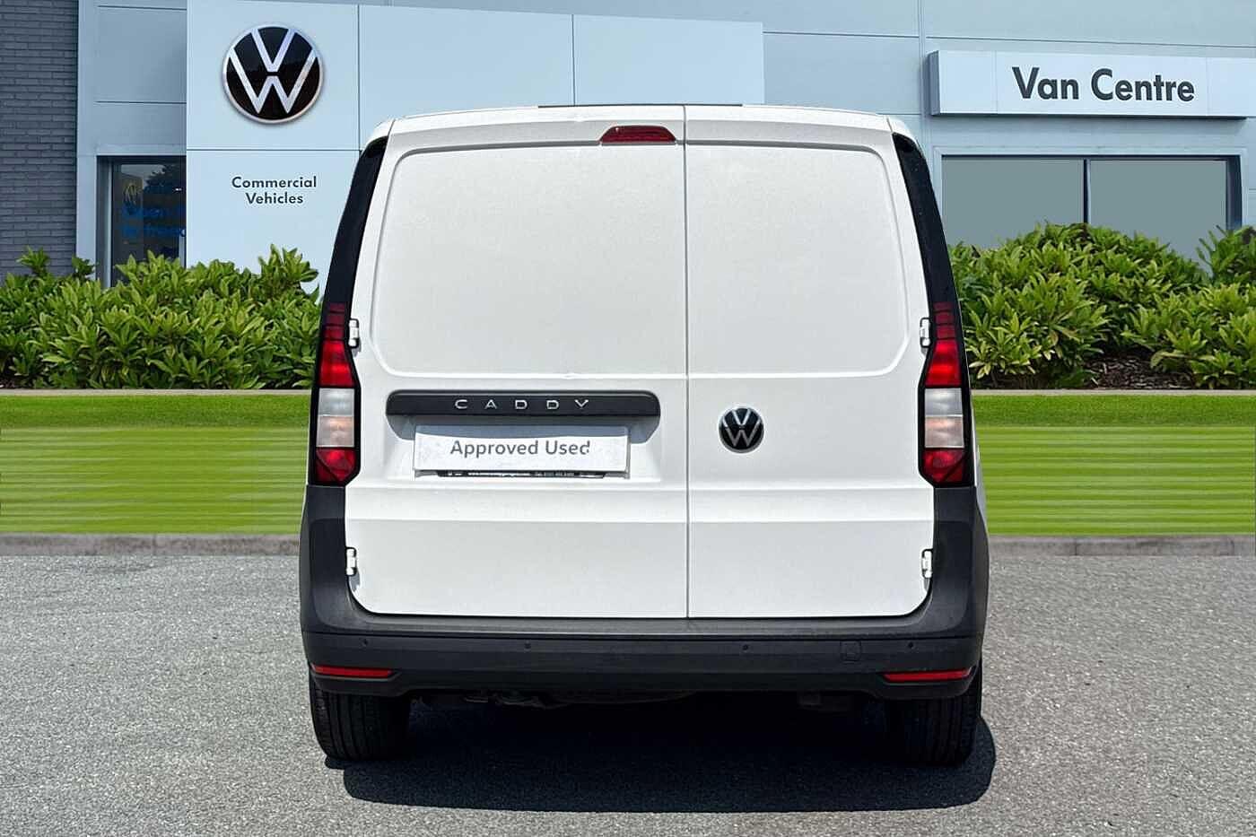 Used Volkswagen Caddy 2025 for sale - 77355452: Photo 8